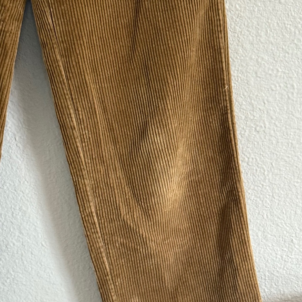 GAP Kids Tan Corduroy Trousers‎ - Picture 3 of 12